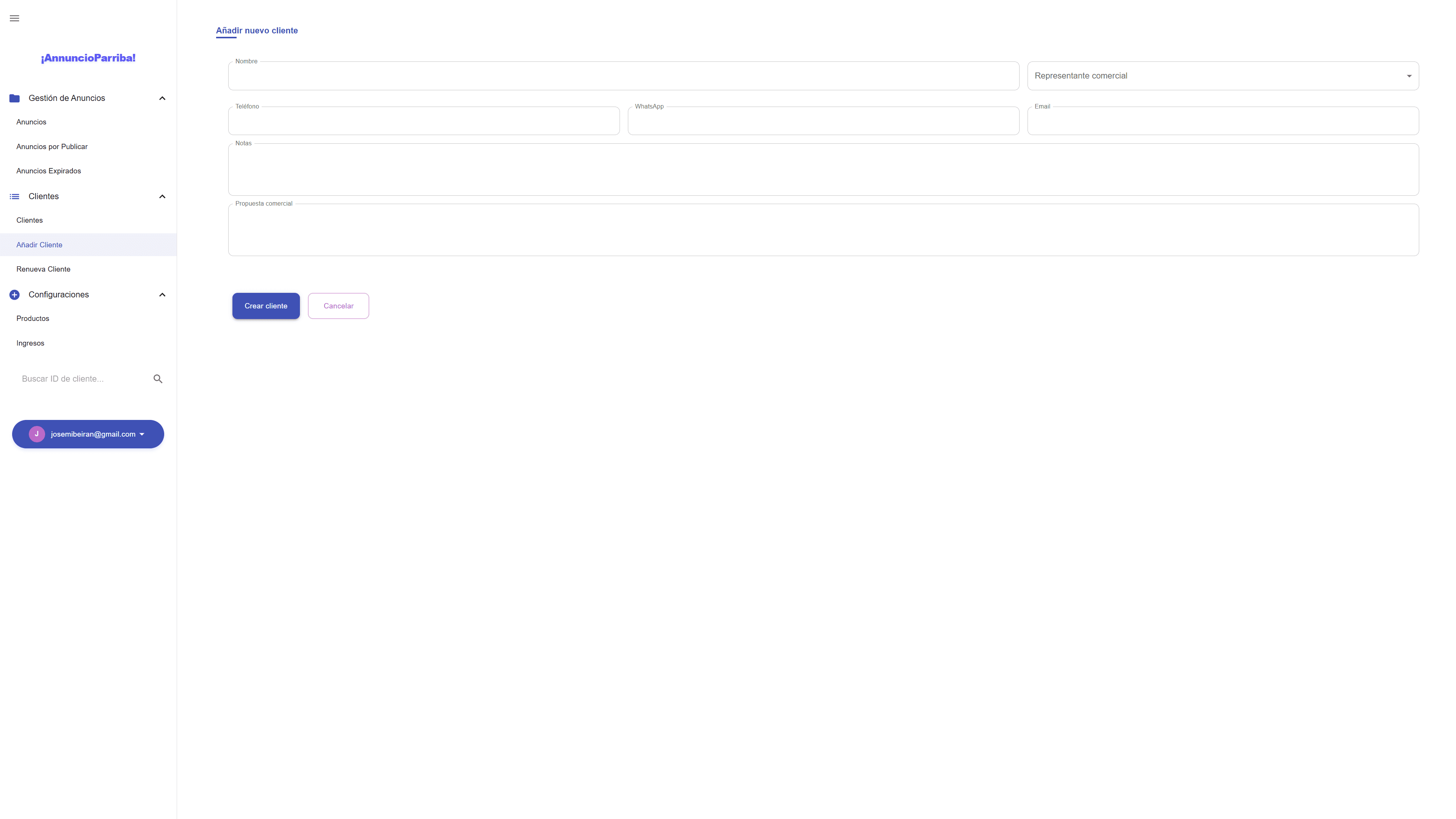 ERP + Automatizaciones